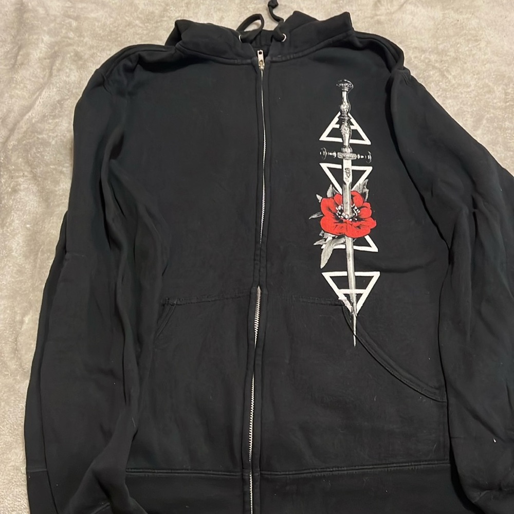BlackCraft Hoodie